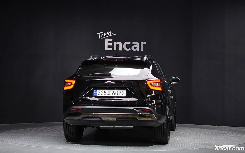 Chevrolet Trax Crossover 1.2 ACTIV 2025 — миниатюра 4