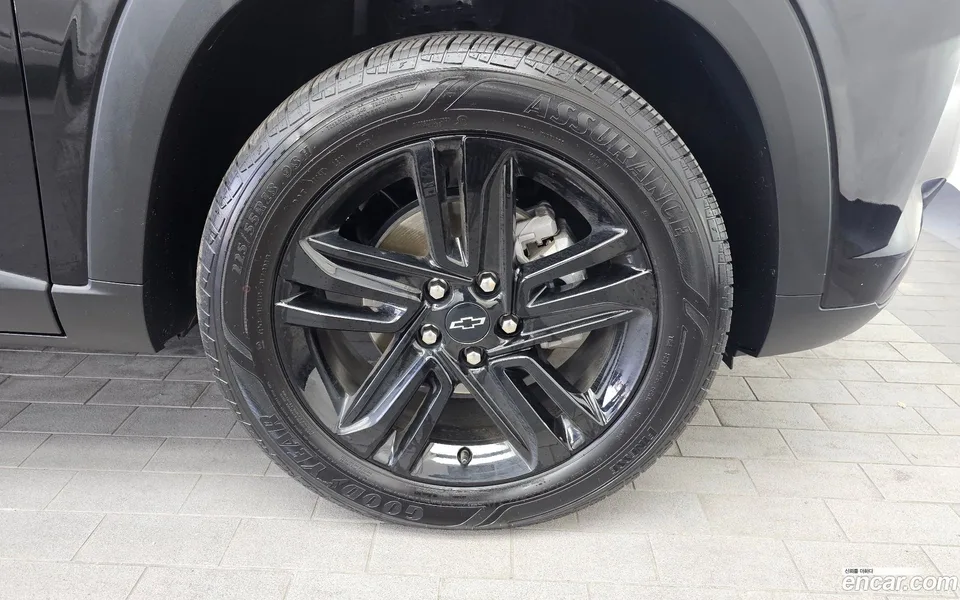 Chevrolet Trax Crossover 1.2 ACTIV 2025 — миниатюра 5