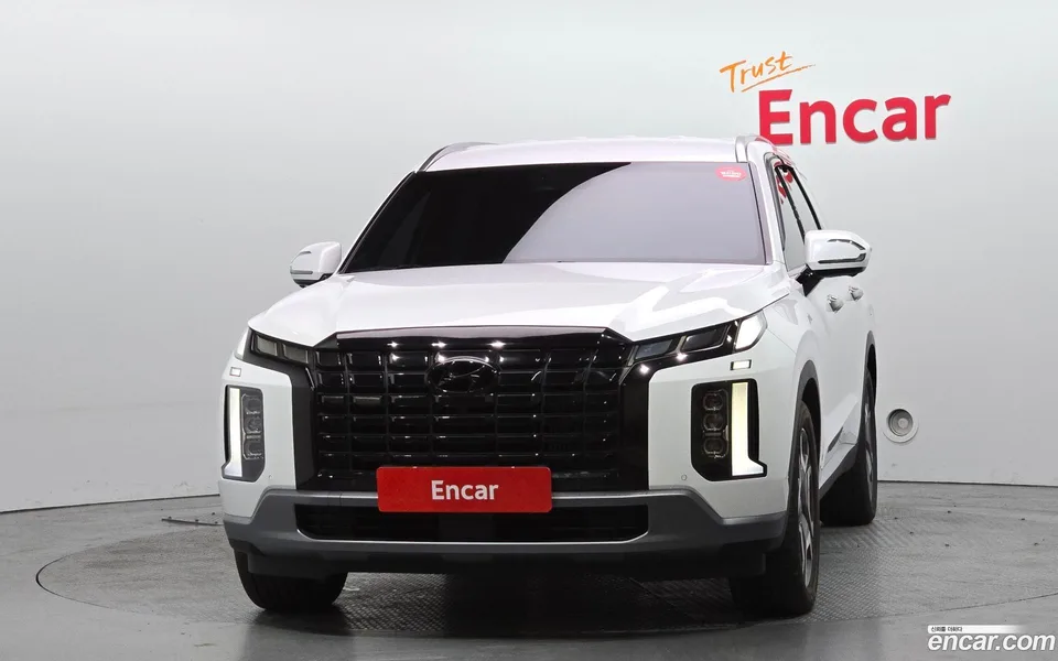 Hyundai Palisade 2.2 2WD 2023 — миниатюра 3