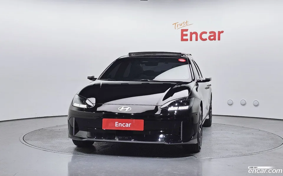 Hyundai Ioniq 6 AWD 2022 — миниатюра 3