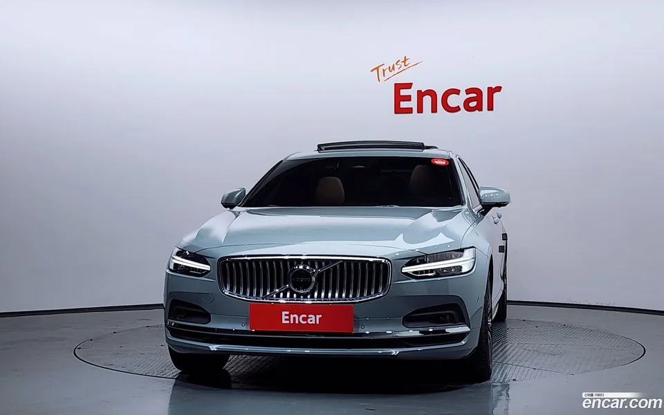 Volvo S90 B5 2024 — миниатюра 3