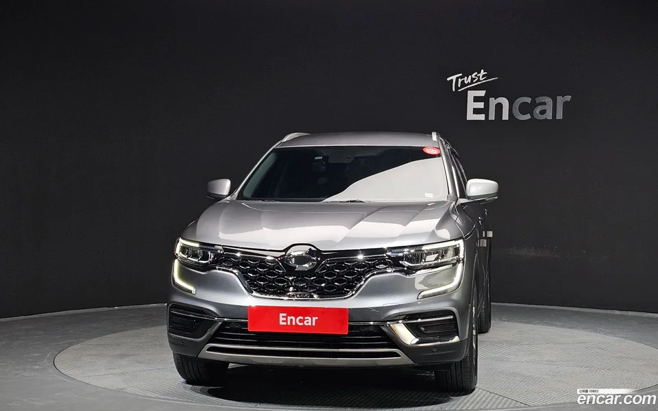 Renault Samsung QM6 2.0 LPe LE 2WD 2022 — миниатюра 3