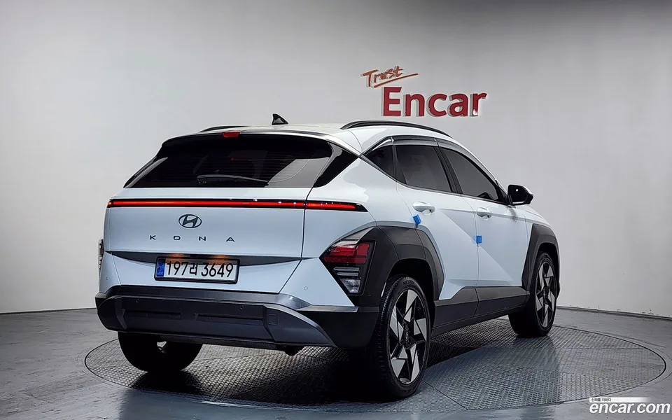 Hyundai Kona 1.6 2WD 2024 — миниатюра 2