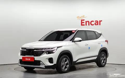 Kia Seltos 2024 купить в Москве