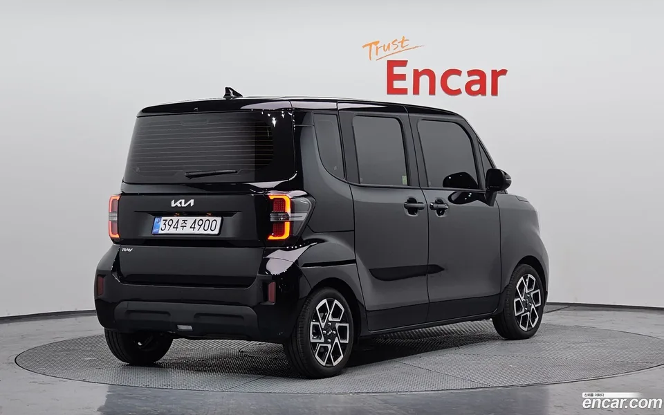 Kia Ray 2026 — миниатюра 2
