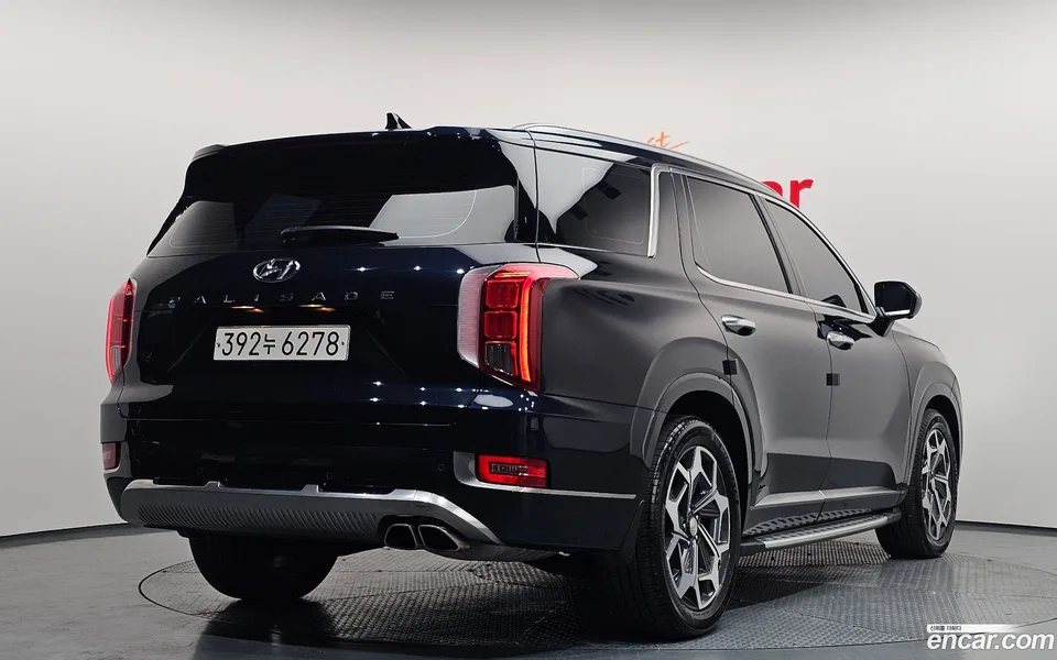Hyundai Palisade 3.8 2WD 2022 — миниатюра 2