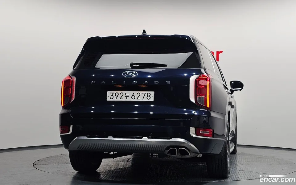 Hyundai Palisade 3.8 2WD 2022 — миниатюра 4