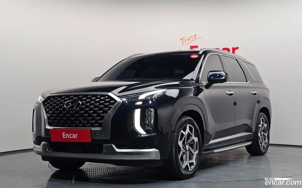 Hyundai Palisade 3.8 2WD 2022 — фото 1, купить с доставкой в Москву