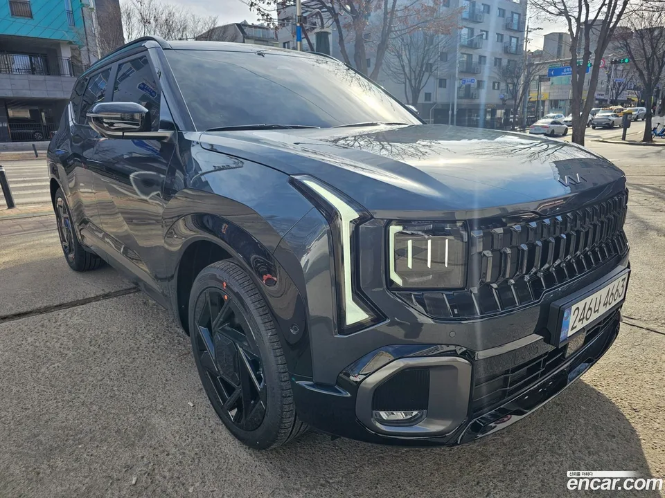 Kia Seltos 1.6T 2WD 2026 — миниатюра 2