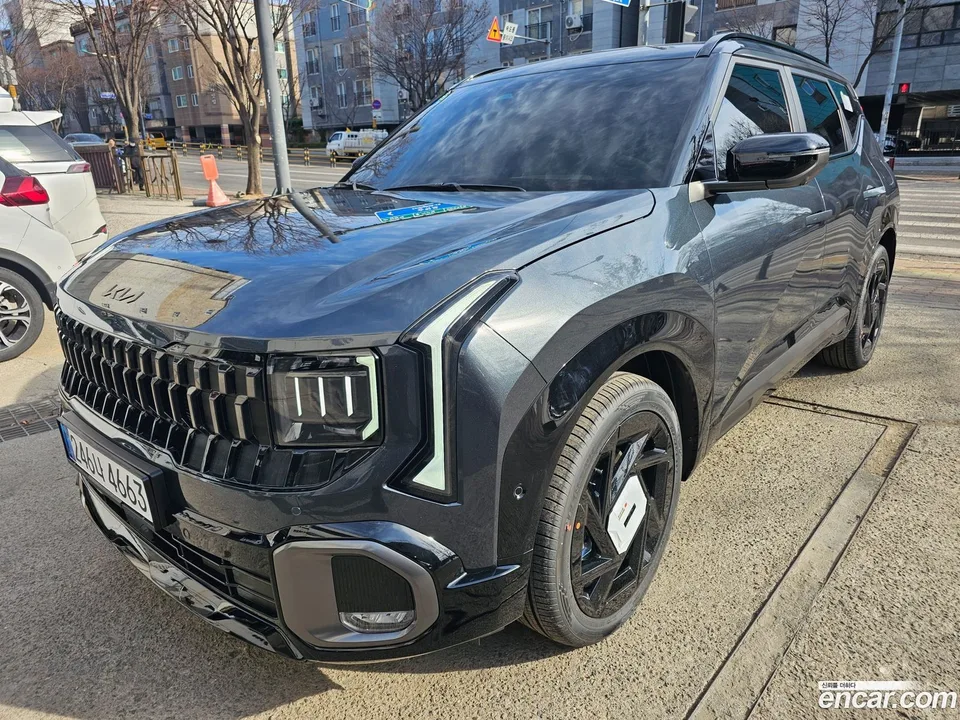 Kia Seltos 1.6T 2WD 2026 — миниатюра 3