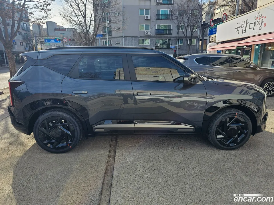Kia Seltos 1.6T 2WD 2026 — миниатюра 4