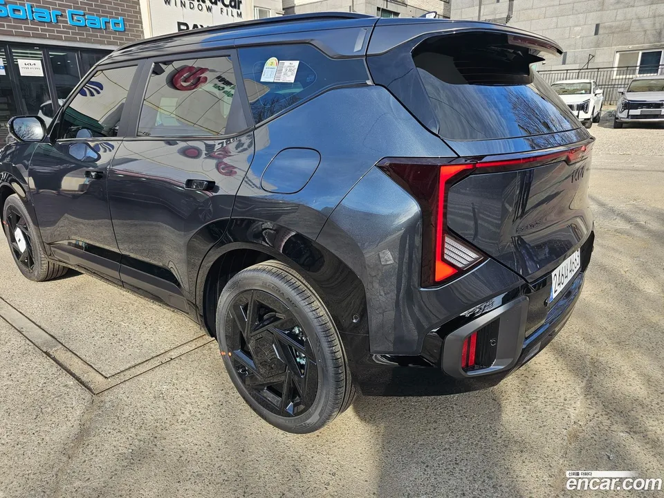 Kia Seltos 1.6T 2WD 2026 — миниатюра 5