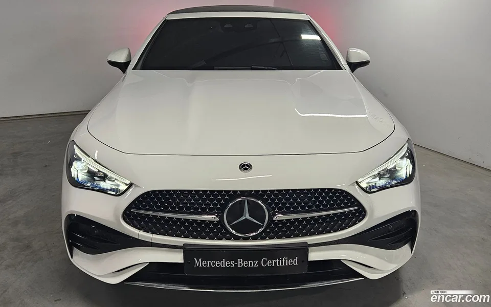 Mercedes-Benz CLE-Class CLE200 2024 — миниатюра 2