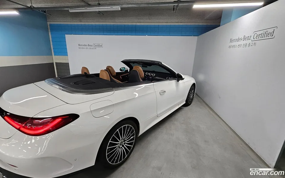 Mercedes-Benz CLE-Class CLE200 2024 — миниатюра 5