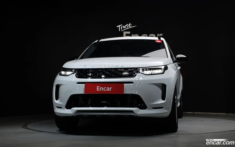 Land Rover Discovery Sport P250 S 2025 — миниатюра 3