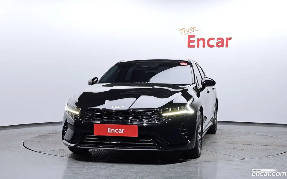 Kia K5 Hybrid 2022 — миниатюра 3