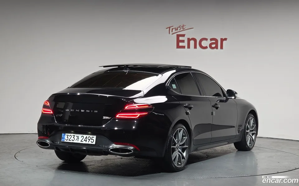 Genesis G70 2.5T 4WD 2024 — миниатюра 2