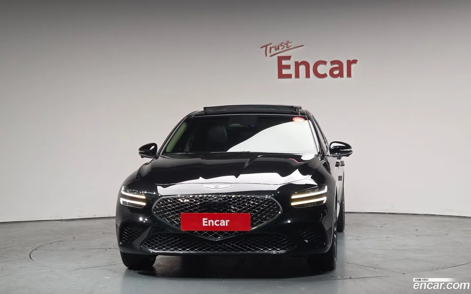 Genesis G70 2.5T 4WD 2024 — миниатюра 3