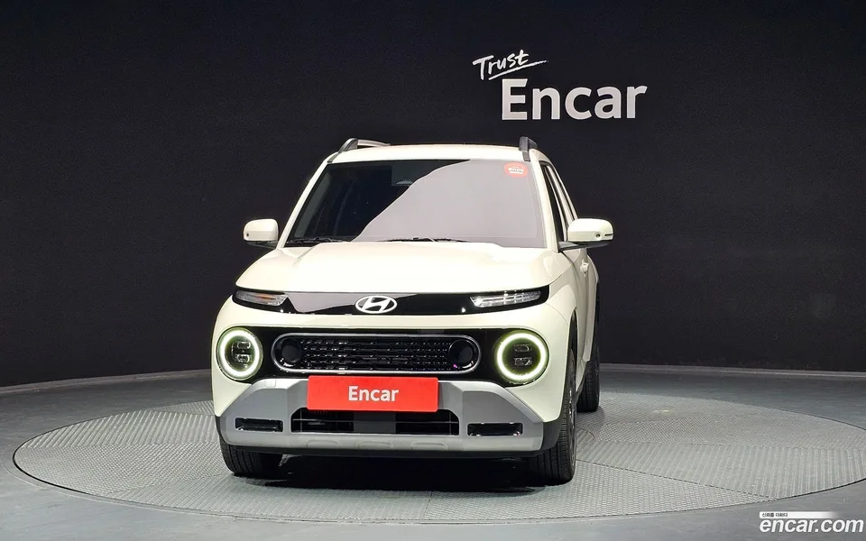 Hyundai Casper 2025 — миниатюра 3