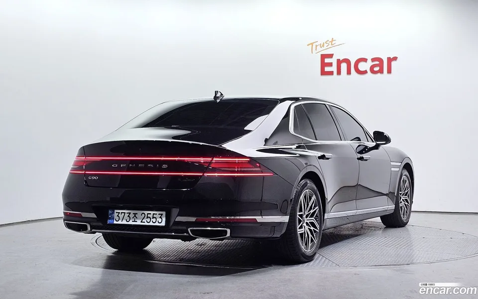 Genesis G90 3.5 AWD 2024 — миниатюра 2