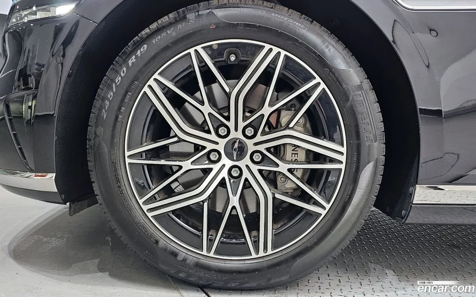 Genesis G90 3.5 AWD 2024 — миниатюра 5