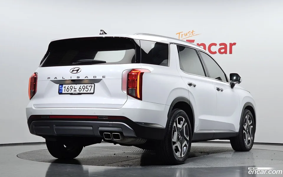 Hyundai Palisade 2.2 2WD 2024 — миниатюра 2
