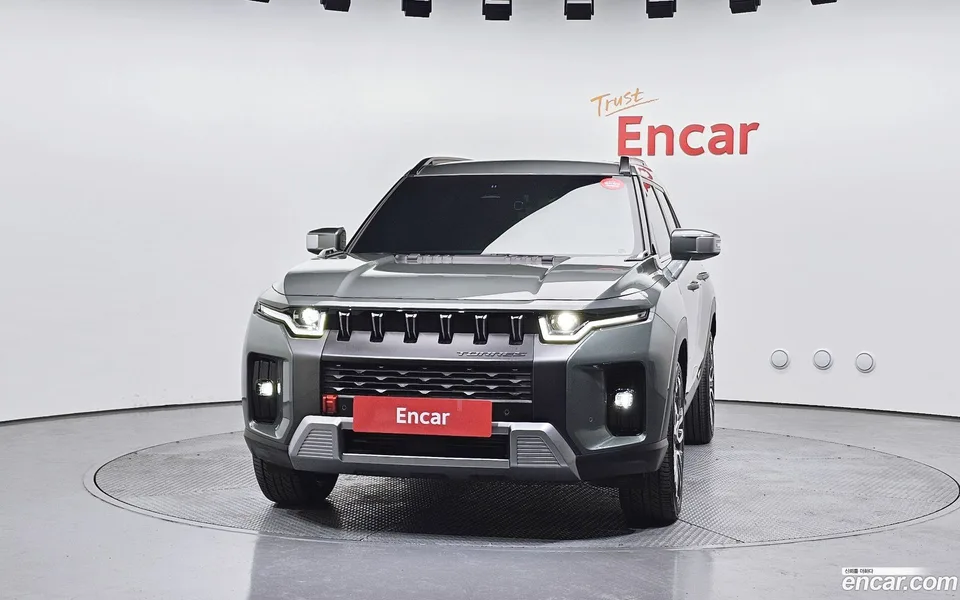 KG Mobility Torres 1.5 2WD 2023 — миниатюра 3