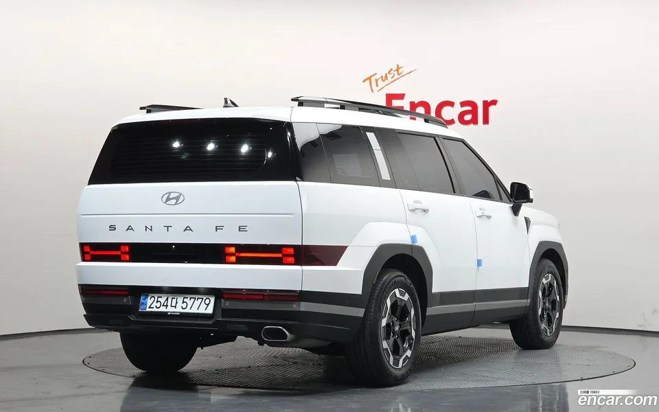 Hyundai SantaFe 2.5T 2WD 2024 — миниатюра 2