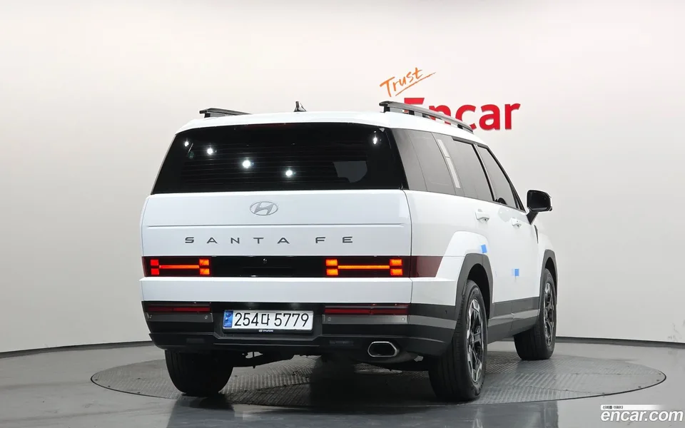 Hyundai SantaFe 2.5T 2WD 2024 — миниатюра 4