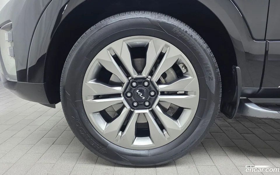 Kia Mohave The Master 3.0 4WD 6 2023 — миниатюра 5