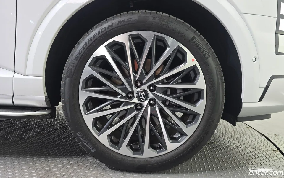 Hyundai Palisade HEV 2.5T 4WD 9 2025 — миниатюра 5