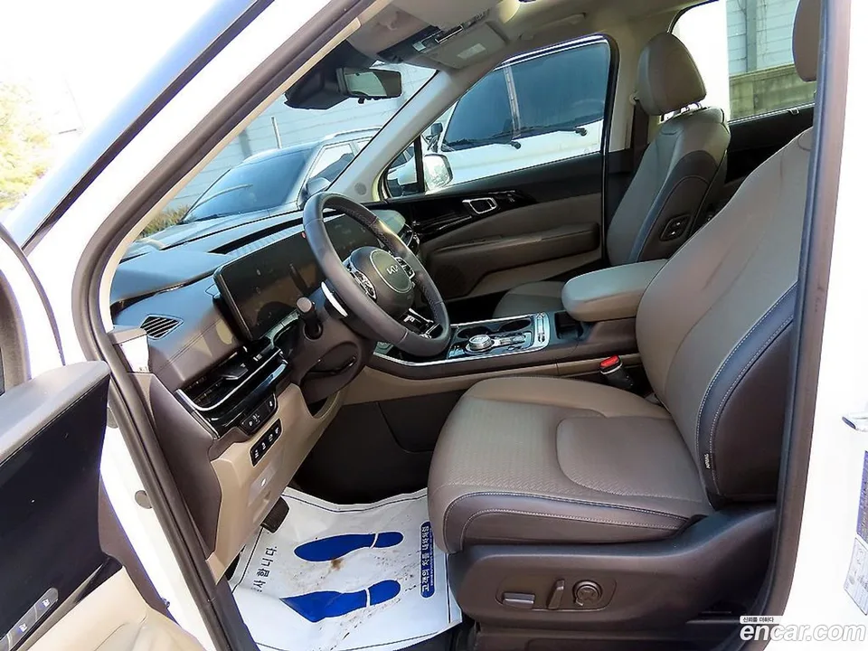 Kia Carnival 9 2024 — миниатюра 5