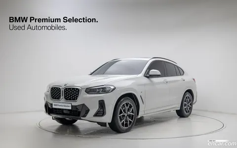 BMW X4 2023 buy in Moscow
