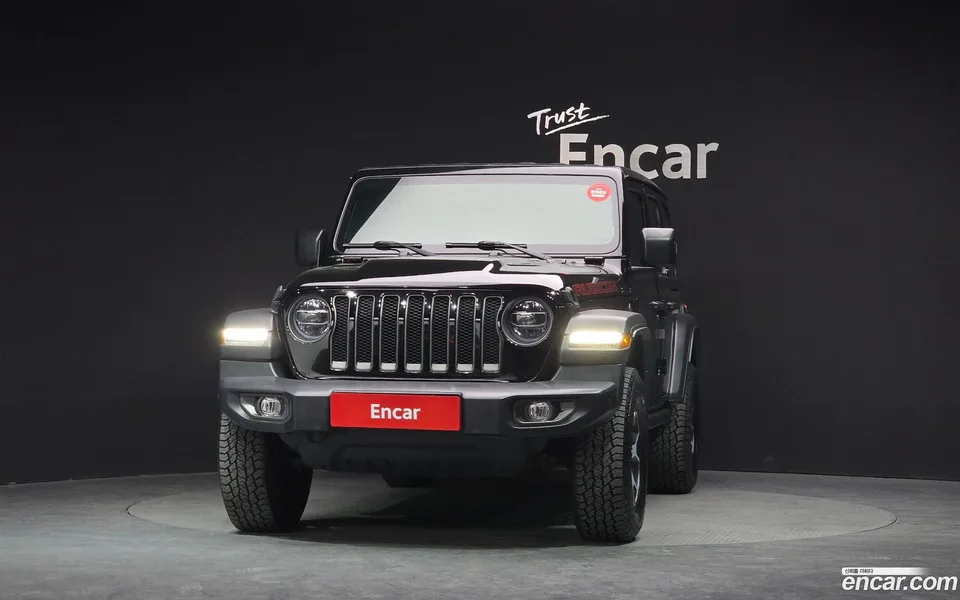 Jeep Wrangler 2.0 4 2022 — миниатюра 3