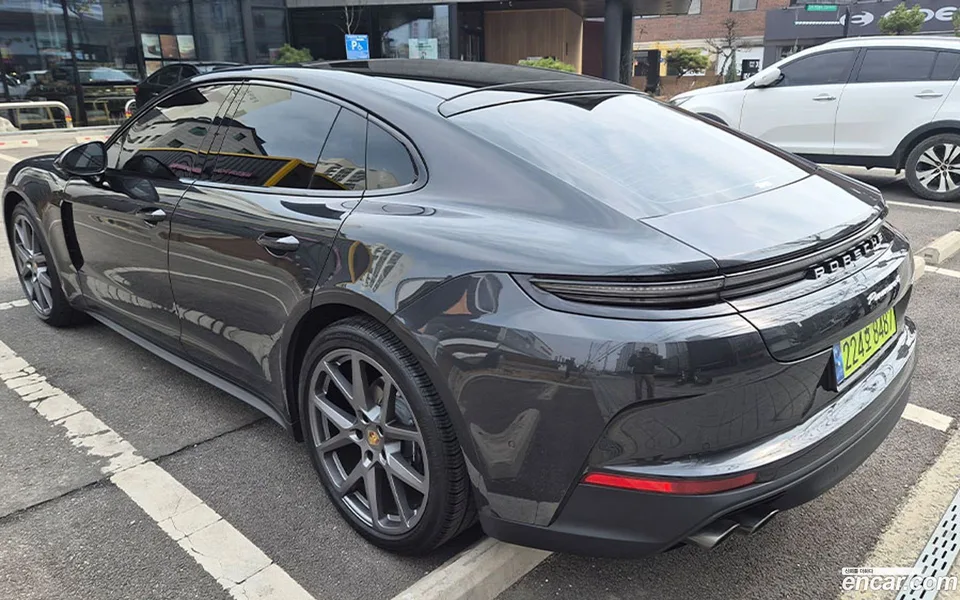 Porsche Panamera (976) 2.9 AWD 2024 — миниатюра 3