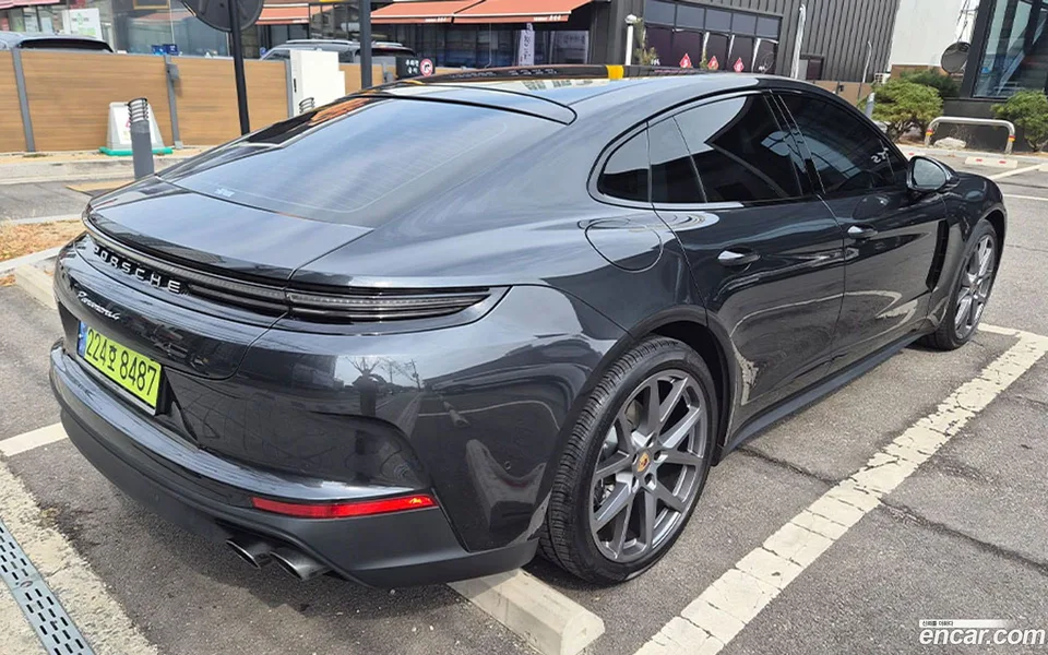 Porsche Panamera (976) 2.9 AWD 2024 — миниатюра 4