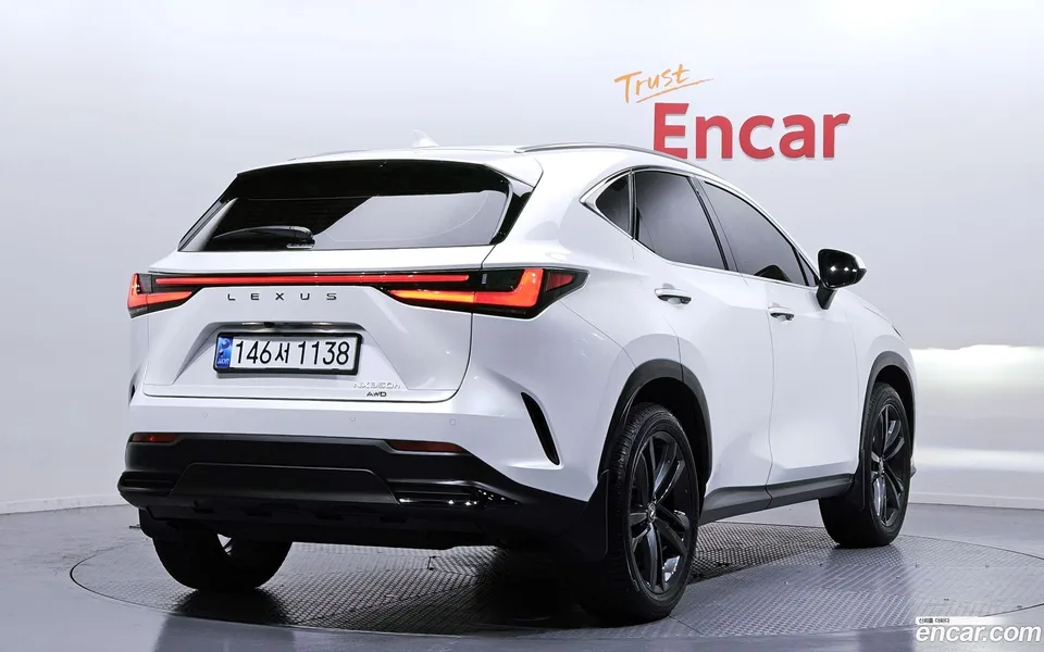 Lexus NX 350h 2024 — миниатюра 2