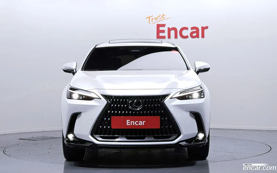 Lexus NX 350h 2024 — миниатюра 3