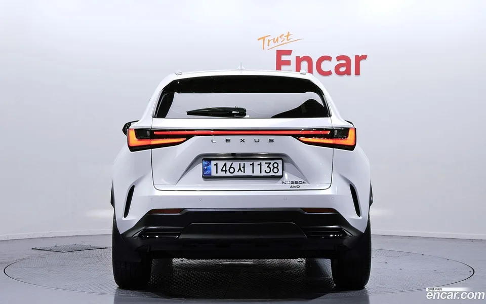 Lexus NX 350h 2024 — миниатюра 4