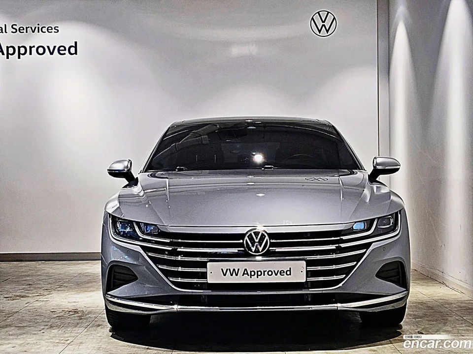 Volkswagen Arteon 2.0 TDI 2023 — миниатюра 3