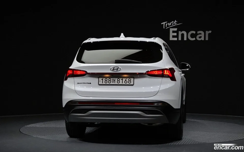 Hyundai SantaFe 2.2 2WD 2023 — миниатюра 4