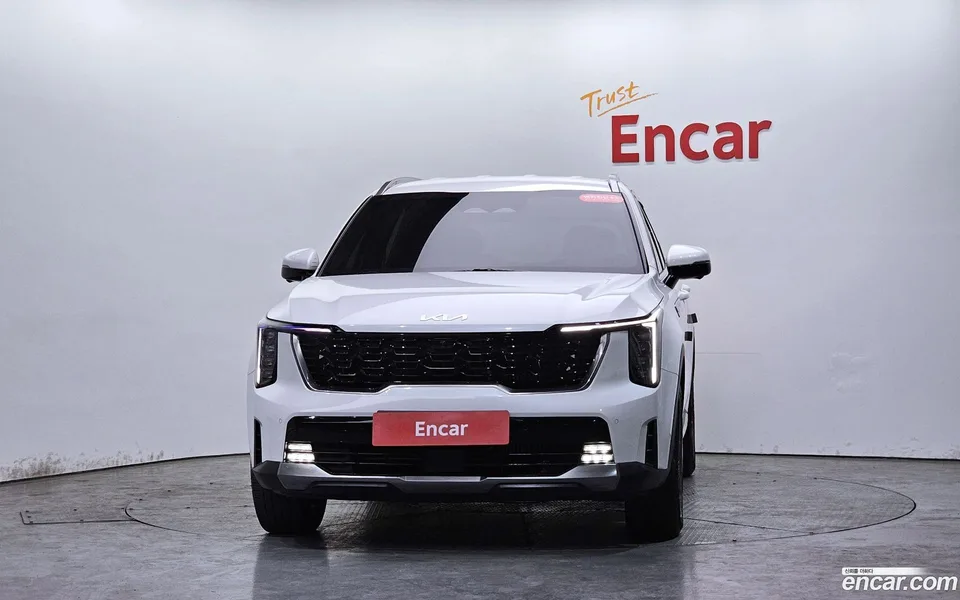 Kia Sorento HEV 1.6 2WD 2024 — миниатюра 3