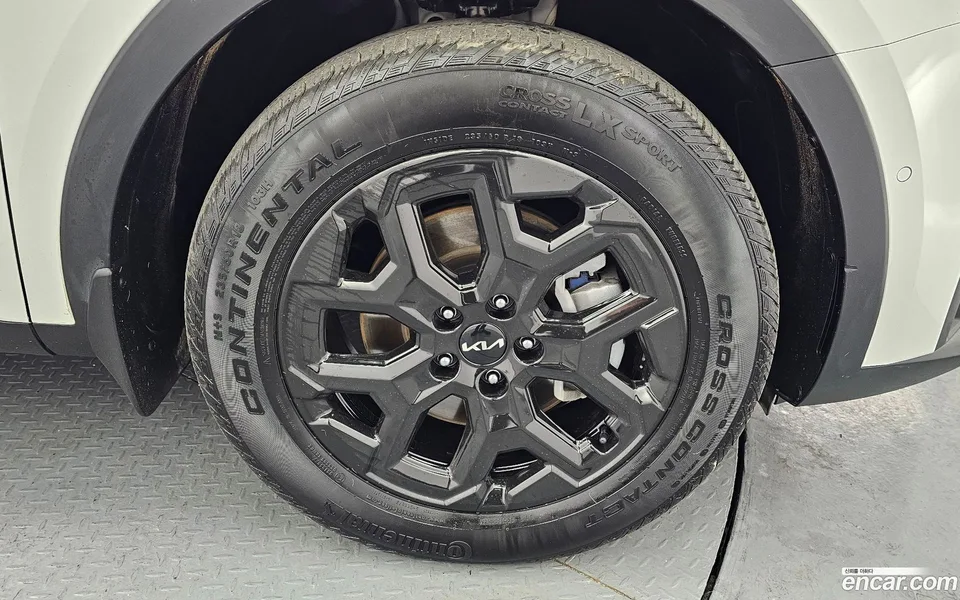 Kia Sorento HEV 1.6 2WD 2024 — миниатюра 5