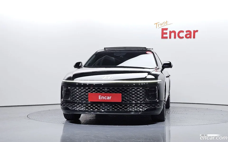 Hyundai Grandeur 2.5 2WD 2023 — миниатюра 3