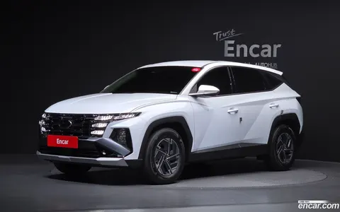Hyundai Tucson Hybrid NX4 2025 buy in Moscow