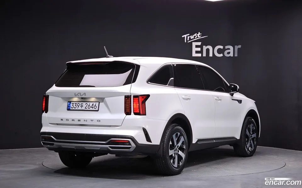 Kia Sorento 2.5T 2WD 2022 — миниатюра 2