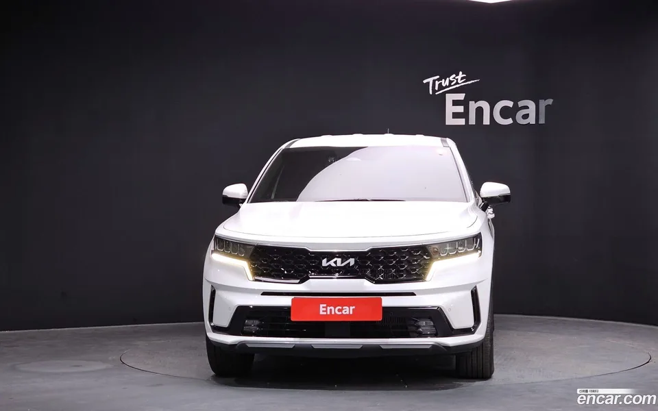 Kia Sorento 2.5T 2WD 2022 — миниатюра 3