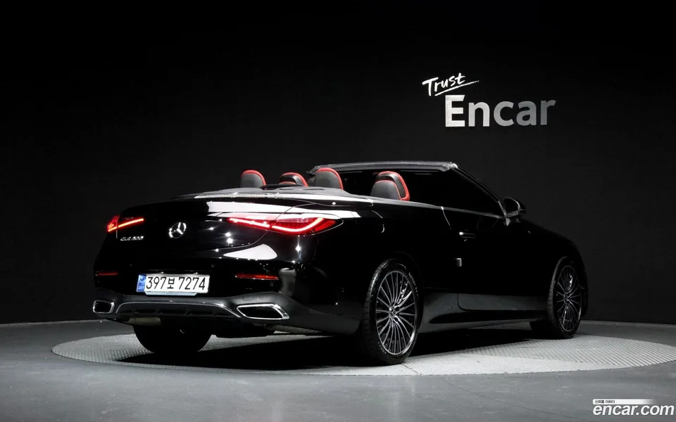 Mercedes-Benz CLE-Class CLE200 2024 — миниатюра 2
