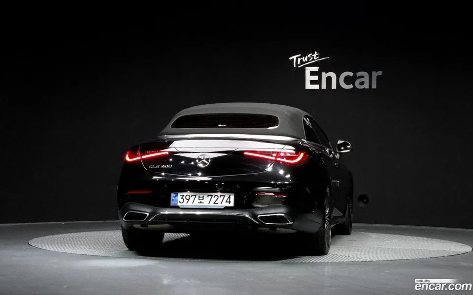 Mercedes-Benz CLE-Class CLE200 2024 — миниатюра 4