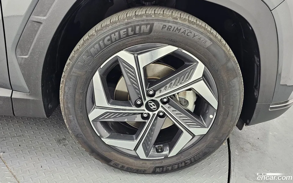 Hyundai Tucson 1.6 4WD 2022 — миниатюра 5